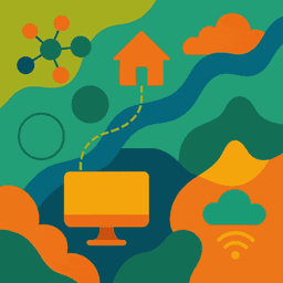 Cover art for La Evolución del Teletrabajo en América Latina