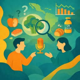 Cover art for ¿Cómo se define lo que es "comer bien"?